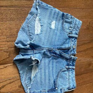 Pacsun Jean shorts